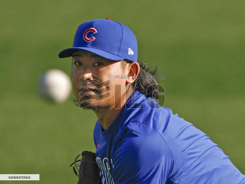 Baseball: Wild Card Series between Padres and Cubs