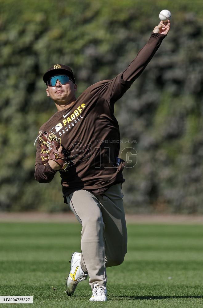 Baseball: Wild Card Series between Padres and Cubs