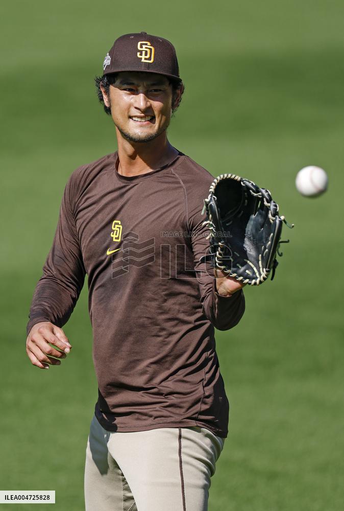 Baseball: Wild Card Series between Padres and Cubs