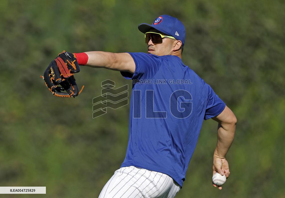 Baseball: Wild Card Series between Padres and Cubs