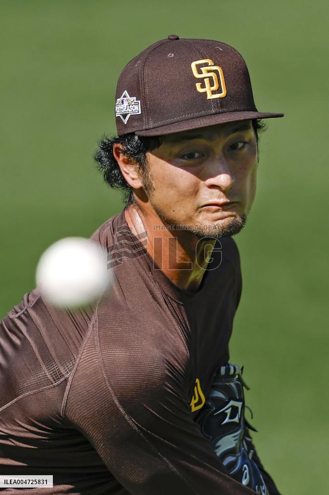 Baseball: Wild Card Series between Padres and Cubs