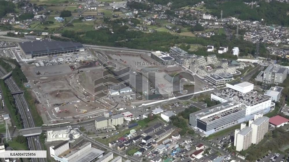 [Breaking News]Toyota's "Woven City" launched