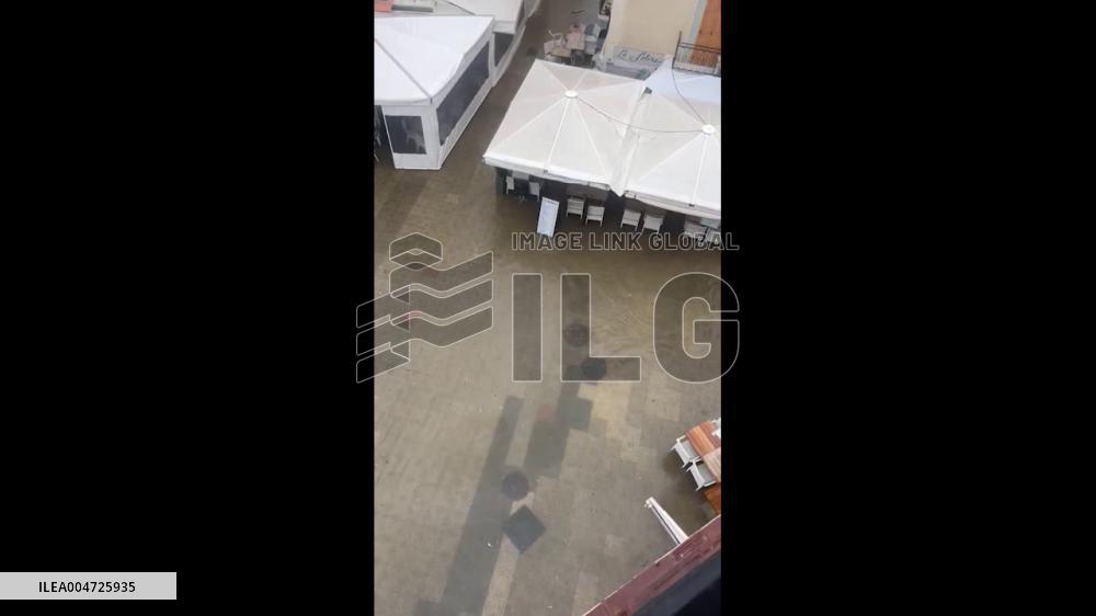 Spain: Torrential Rains Trigger Red Alert as Ibiza Floods 4