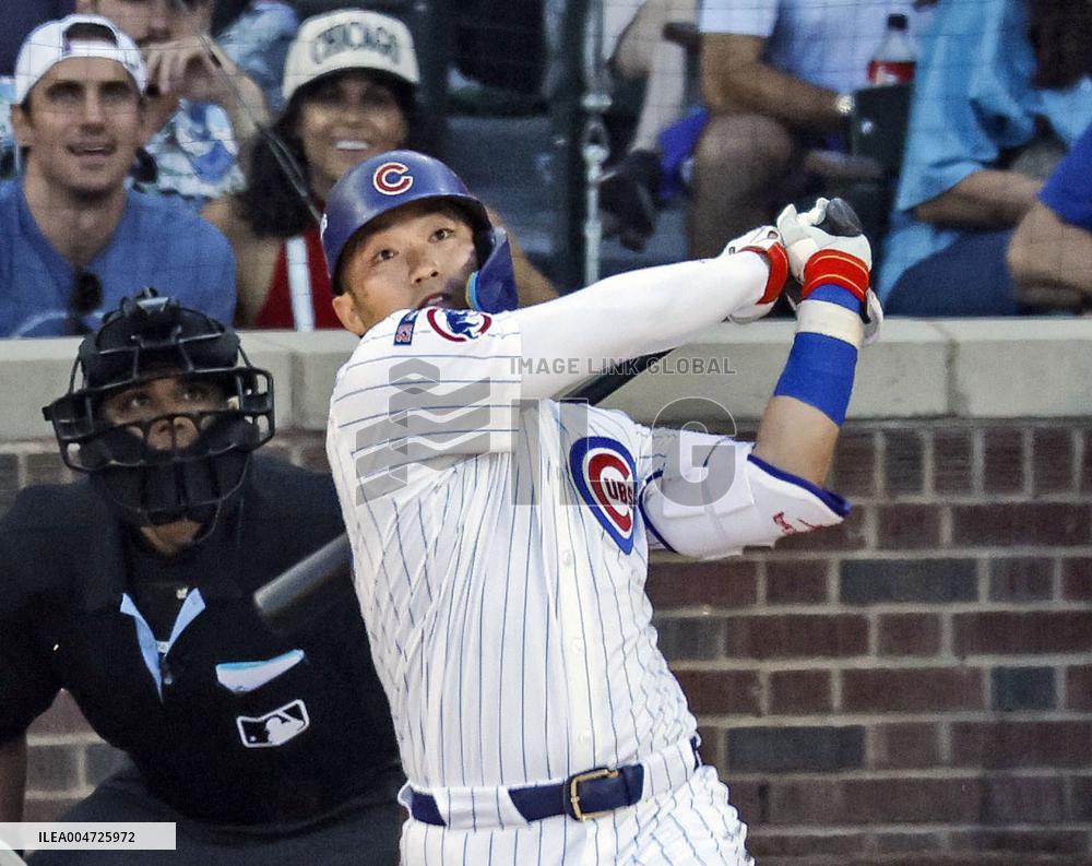 Baseball: Wild Card Series between Padres and Cubs