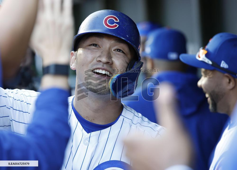 Baseball: Wild Card Series between Padres and Cubs