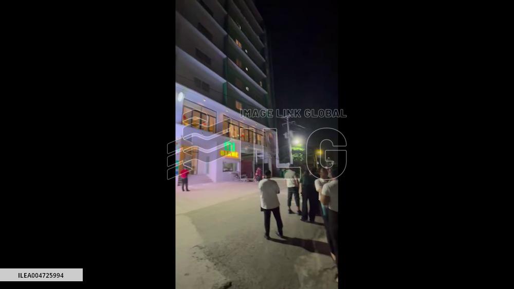 Philippines: M6.9 Quake Leaves At Least 27 Dead, Causes Power Outages in Cebu 4