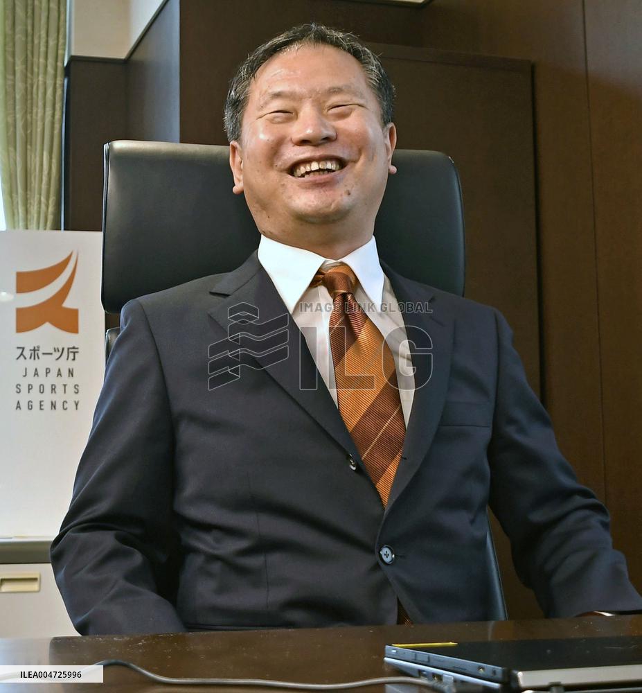 5-time Paralympic gold medalist Kawai heads sports agency