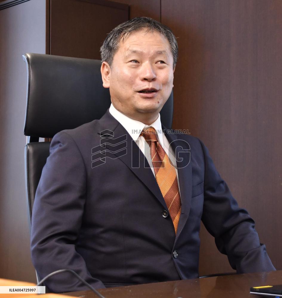 5-time Paralympic gold medalist Kawai heads sports agency