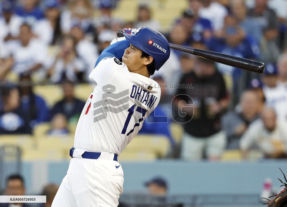 Baseball: Wild Card Series between Reds and Dodgers