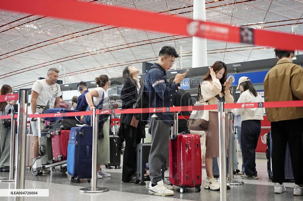 National Day in China