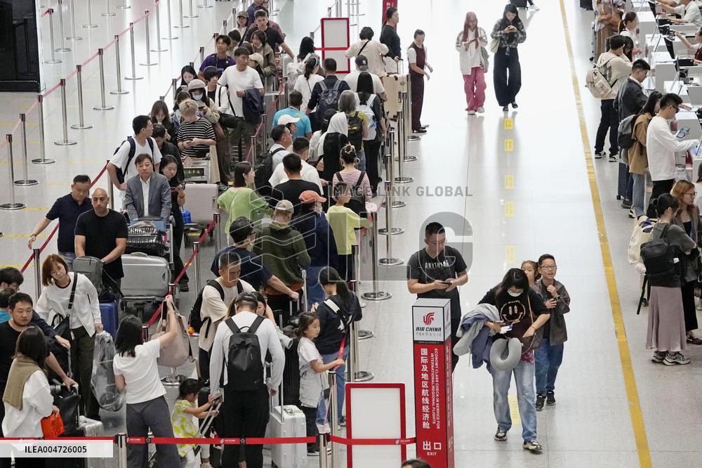 National Day in China