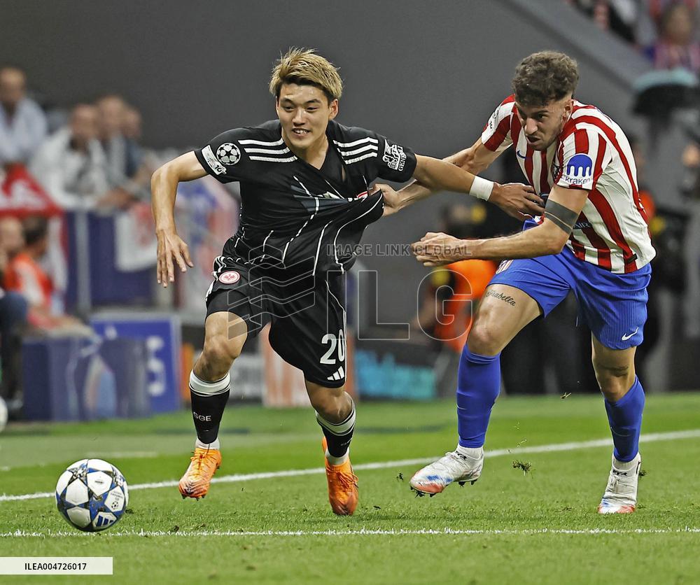 Football: Champions League