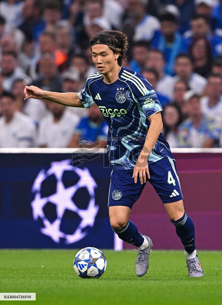 Football: Champions League