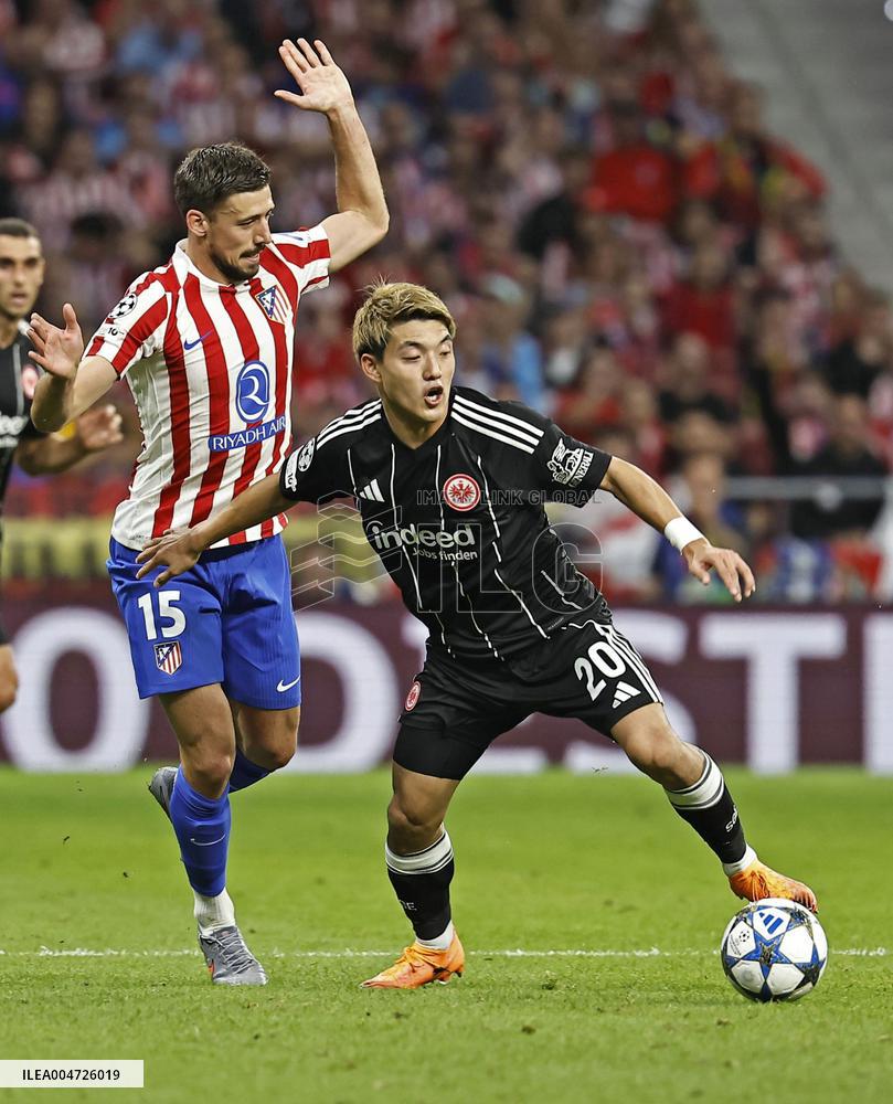 Football: Champions League