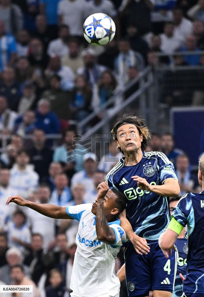 Football: Champions League