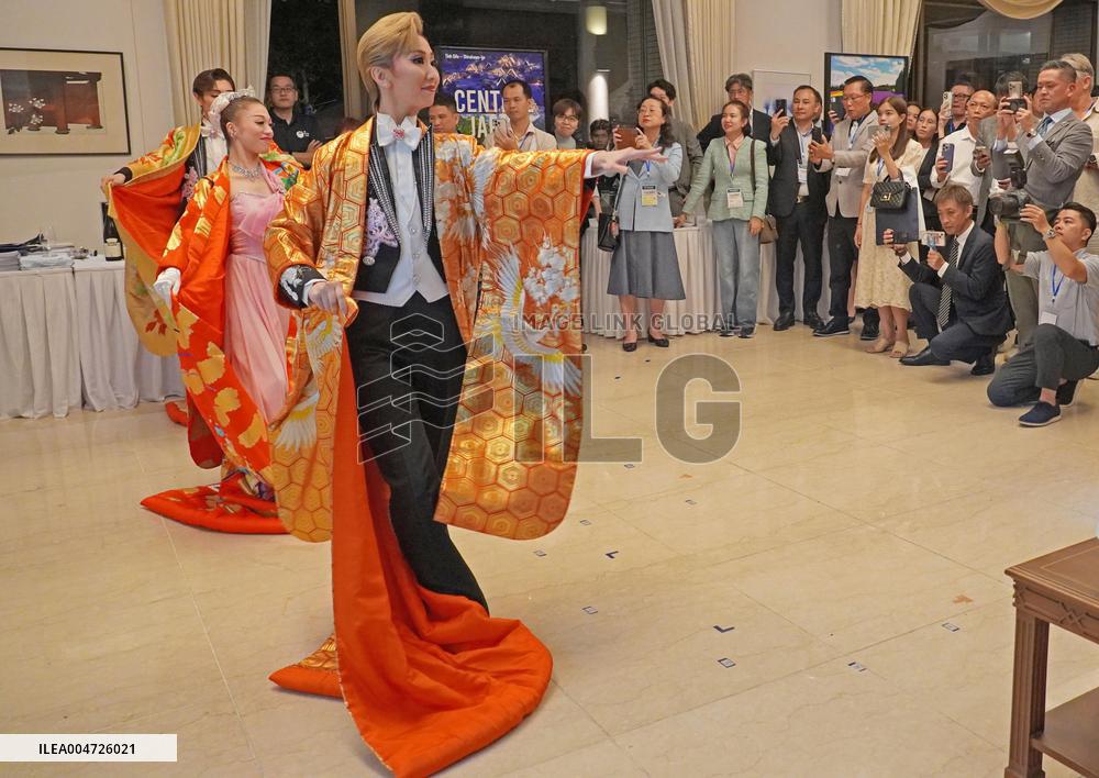 Japan tourism promotion in Hanoi