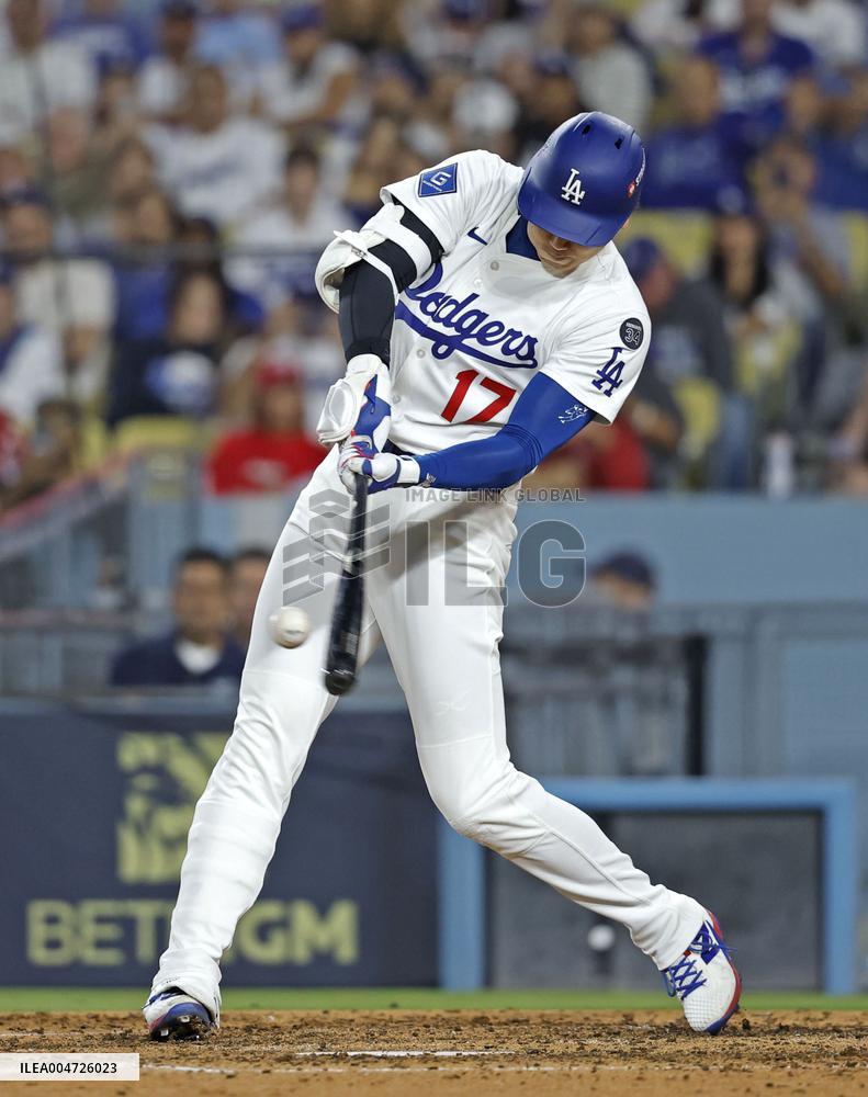 Baseball: Wild Card Series between Reds and Dodgers