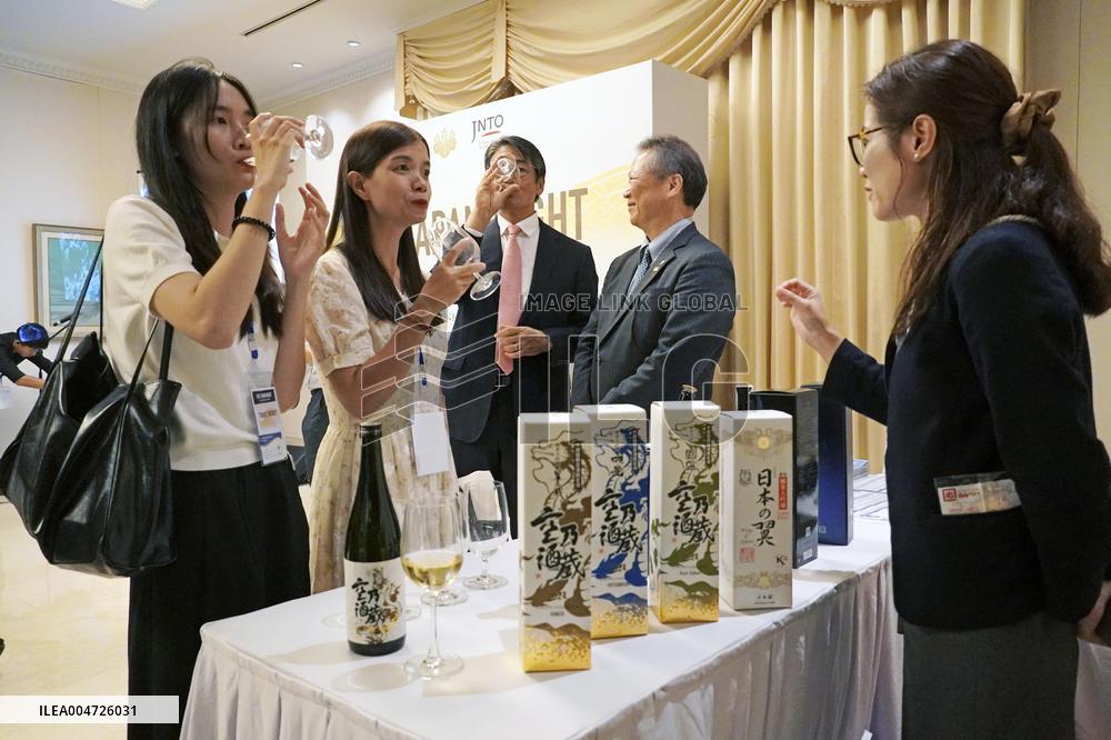 Japan tourism promotion in Hanoi