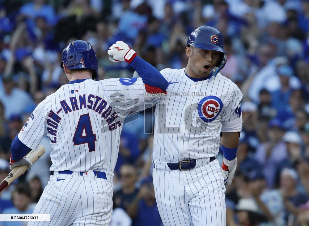 Baseball: Wild Card Series between Padres and Cubs