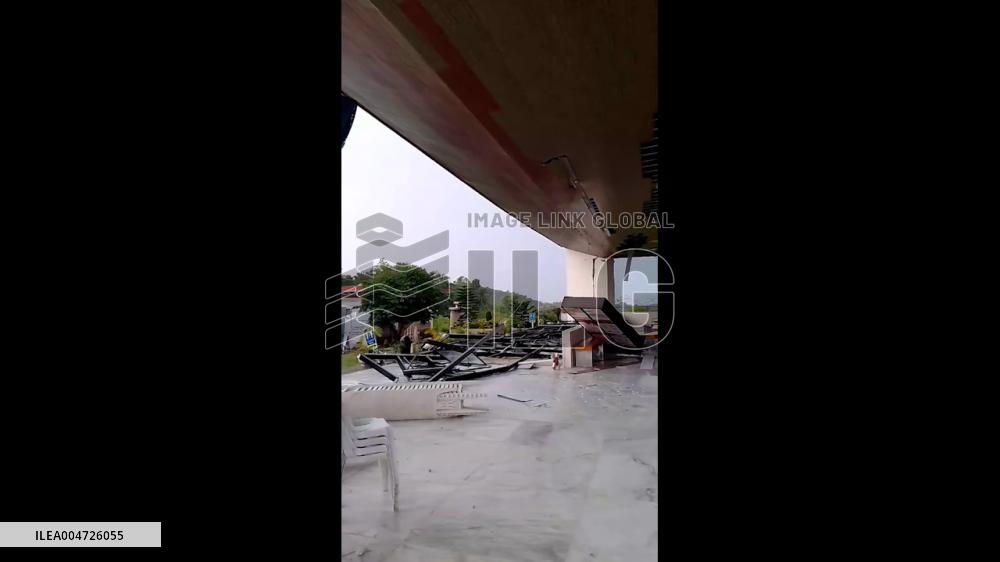 Philippines: Aftermath of Deadly M6.9 Earthquake in Cebu