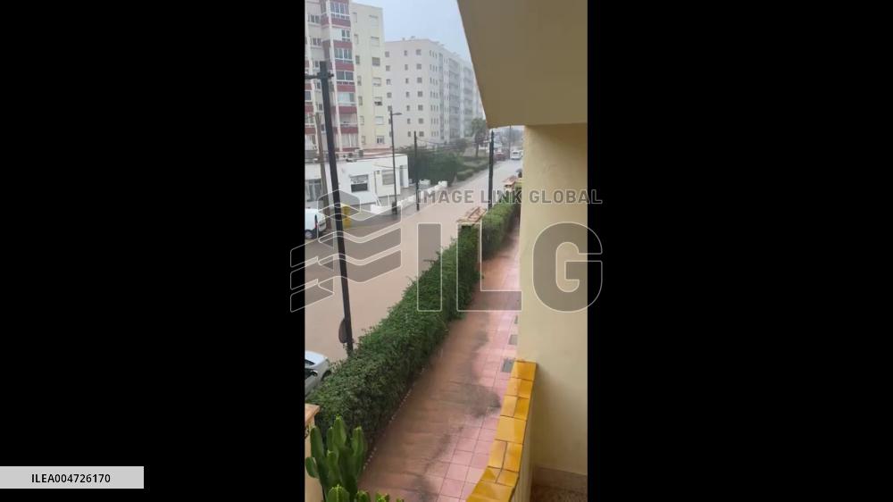 Spain: Torrential Rains Trigger Red Alert as Ibiza Floods 8