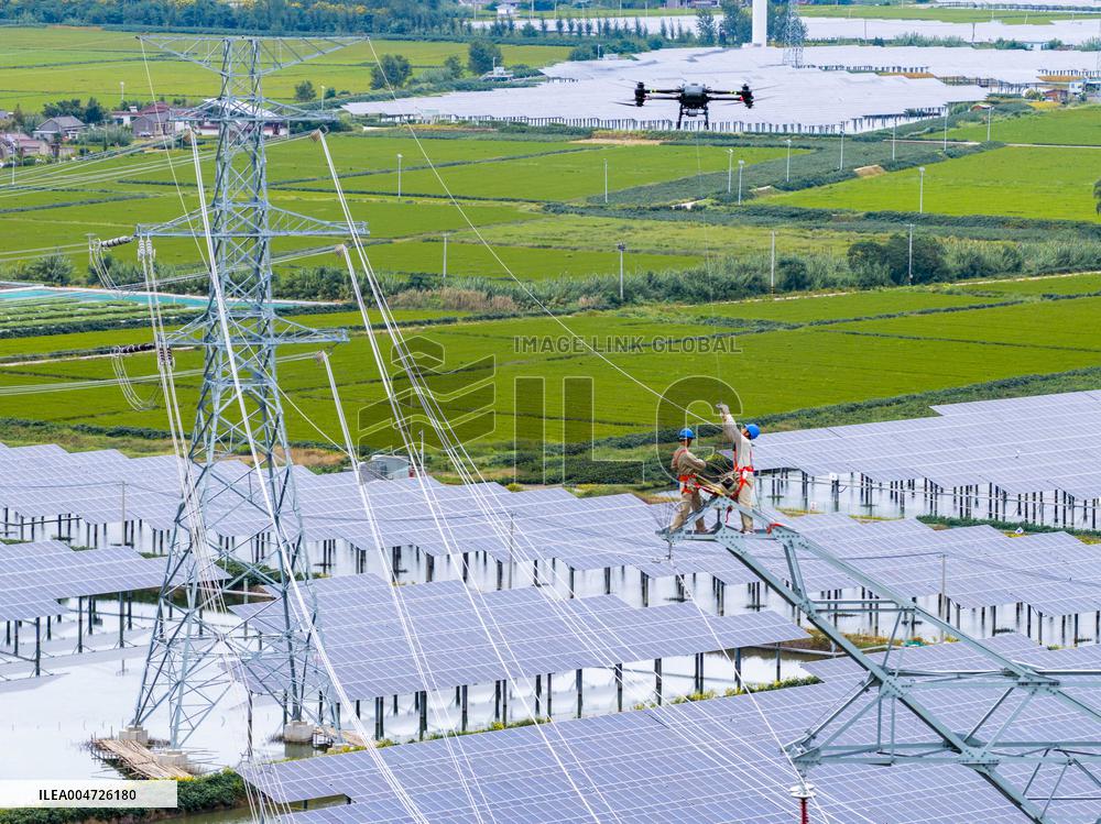 Drones Empower Power Grid Maintenance