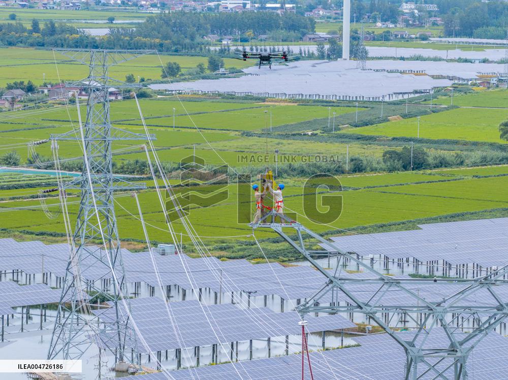 Drones Empower Power Grid Maintenance