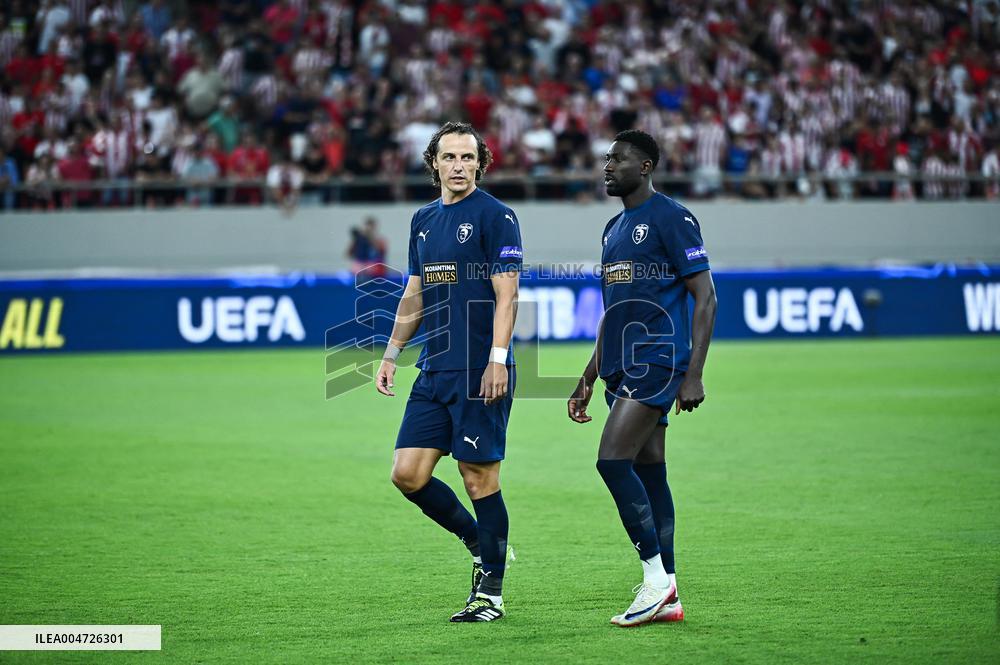 CALCIO - UEFA Champions League - Olympiacos v Paphos FC