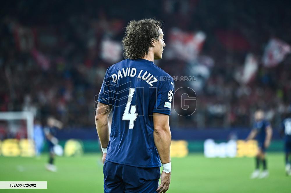 CALCIO - UEFA Champions League - Olympiacos v Paphos FC