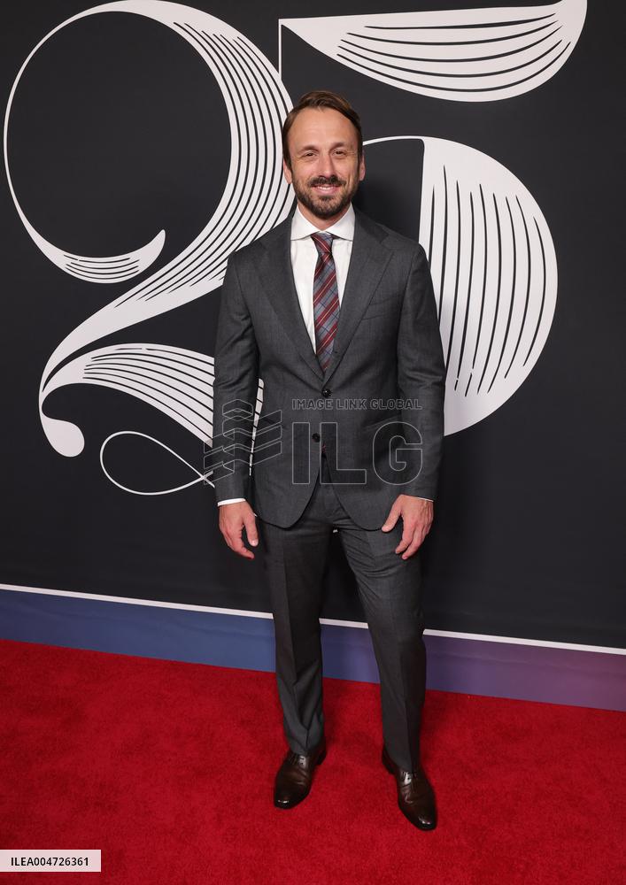 Angeleno Magazines 25th Anniversary Celebration - LA