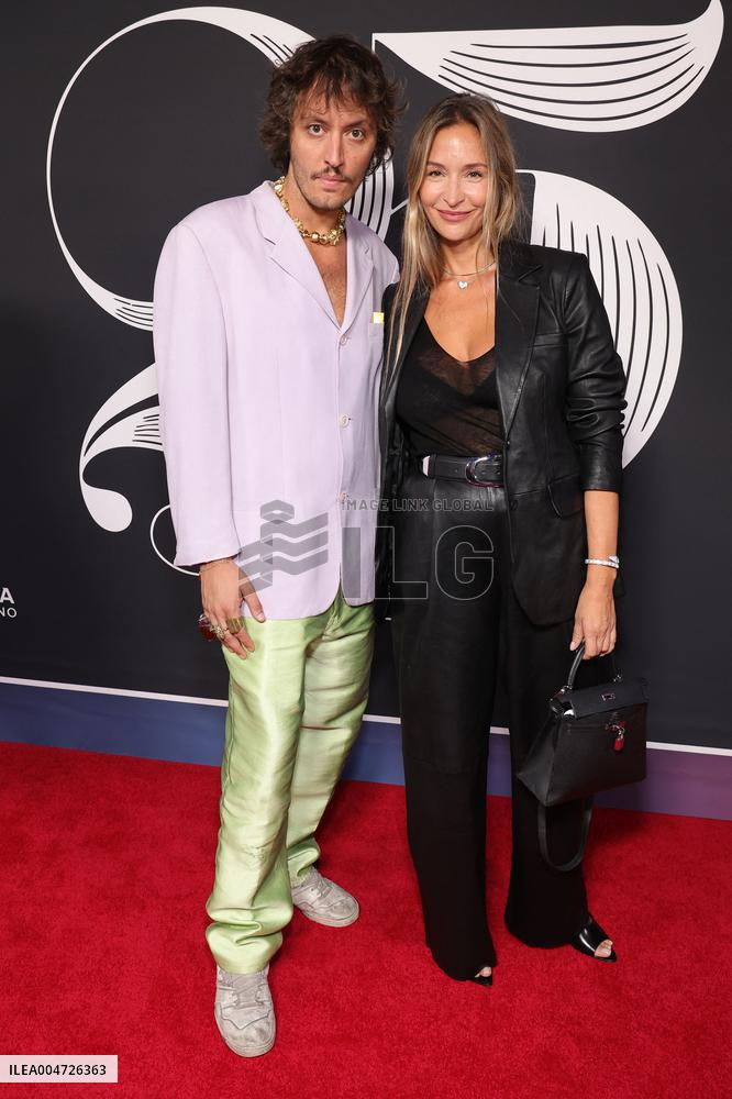 Angeleno Magazines 25th Anniversary Celebration - LA