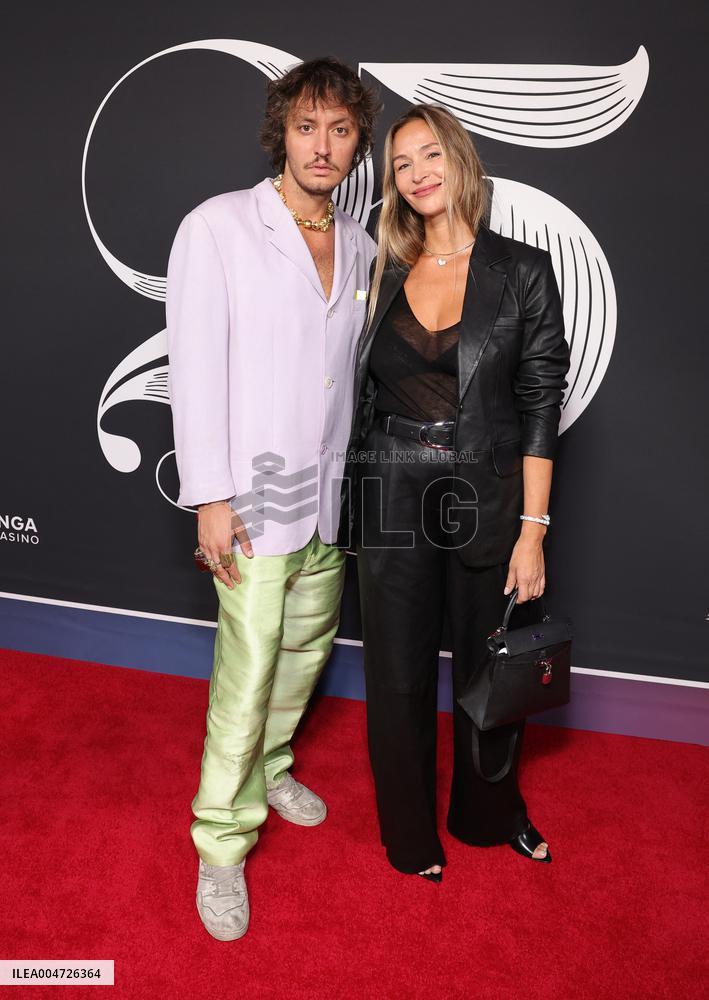 Angeleno Magazines 25th Anniversary Celebration - LA