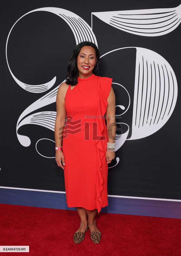 Angeleno Magazines 25th Anniversary Celebration - LA