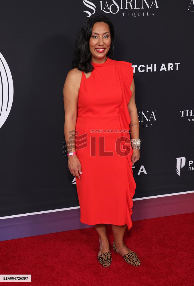 Angeleno Magazines 25th Anniversary Celebration - LA