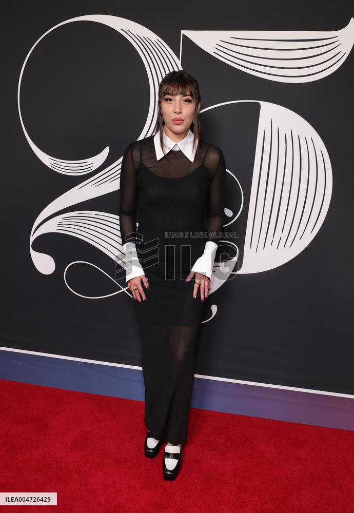 Angeleno Magazines 25th Anniversary Celebration - LA