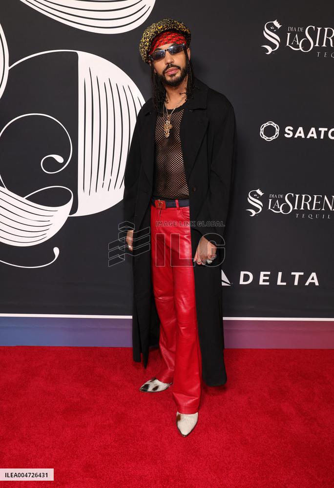 Angeleno Magazines 25th Anniversary Celebration - LA