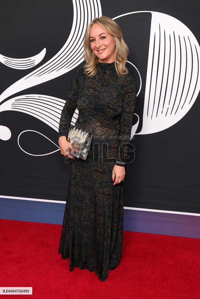 Angeleno Magazines 25th Anniversary Celebration - LA