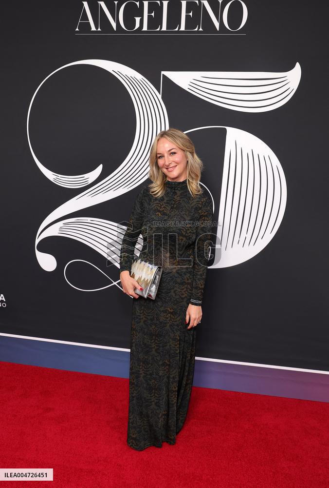 Angeleno Magazines 25th Anniversary Celebration - LA