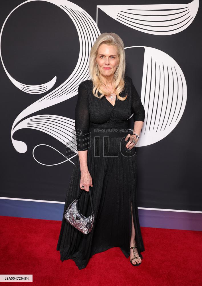 Angeleno Magazines 25th Anniversary Celebration - LA