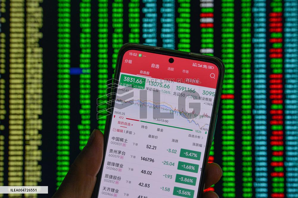 China Stock Market