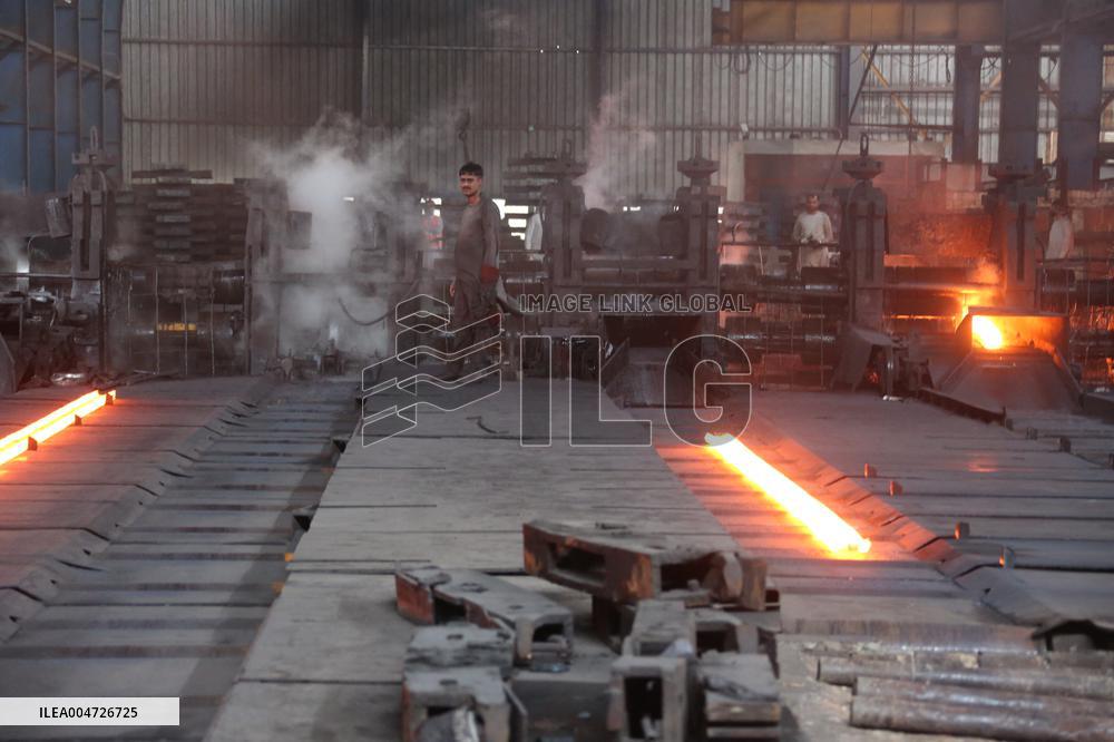 Iron-Smelting Plant - Kabul