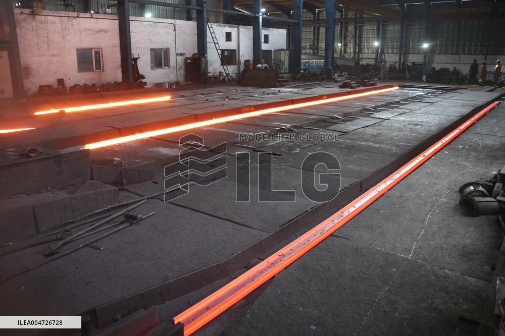 Iron-Smelting Plant - Kabul