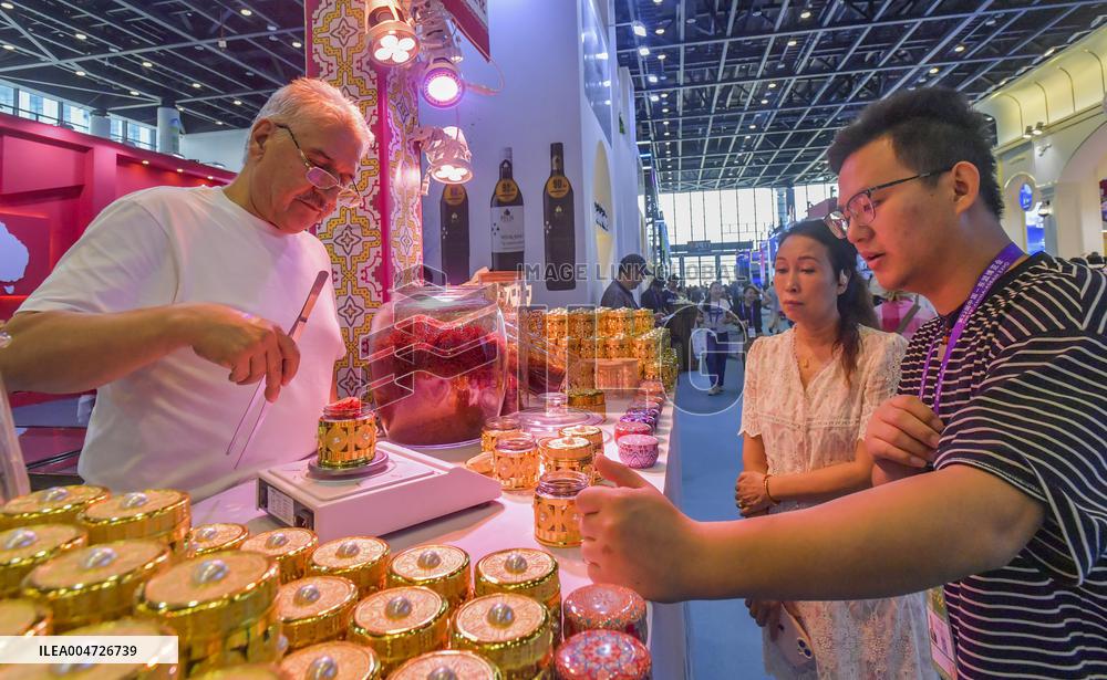 22nd China-Asean Expo in Nanning