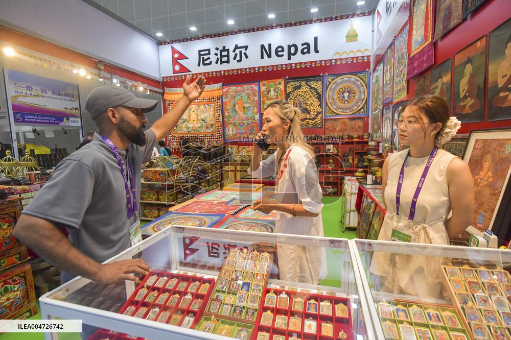 22nd China-Asean Expo in Nanning