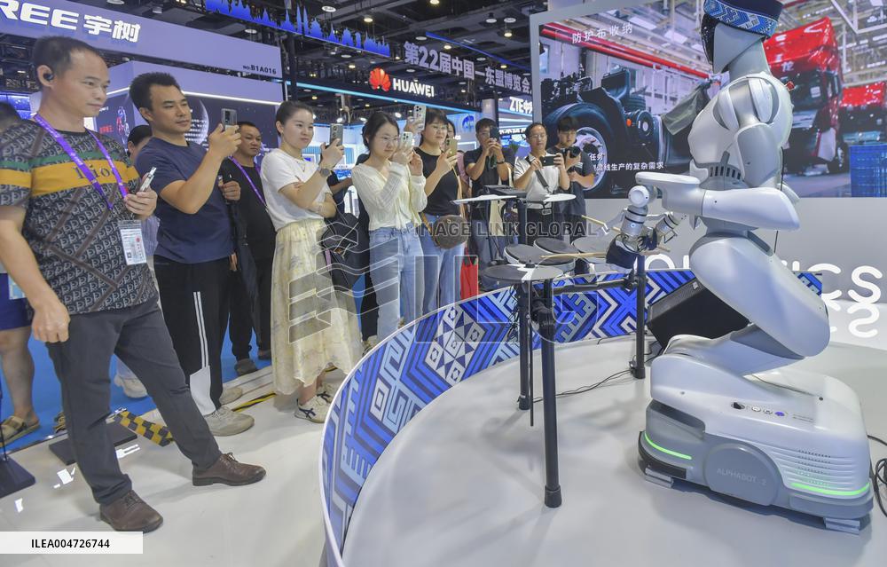 22nd China-Asean Expo in Nanning