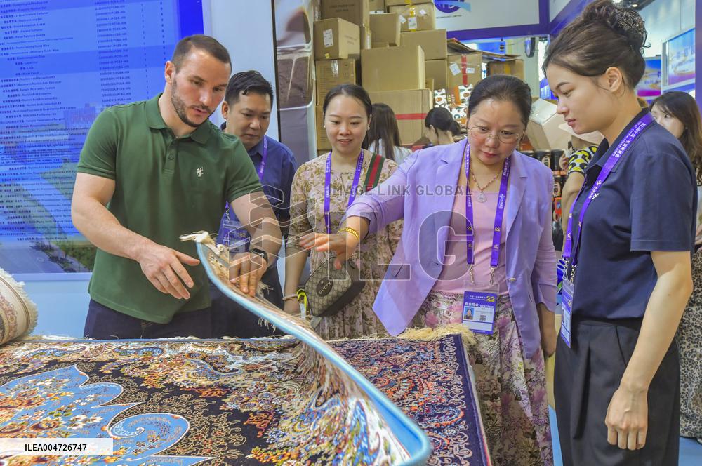 22nd China-Asean Expo in Nanning