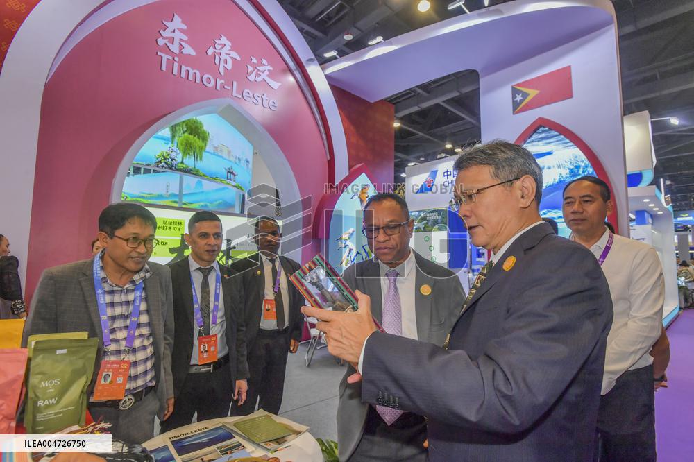 22nd China-Asean Expo in Nanning