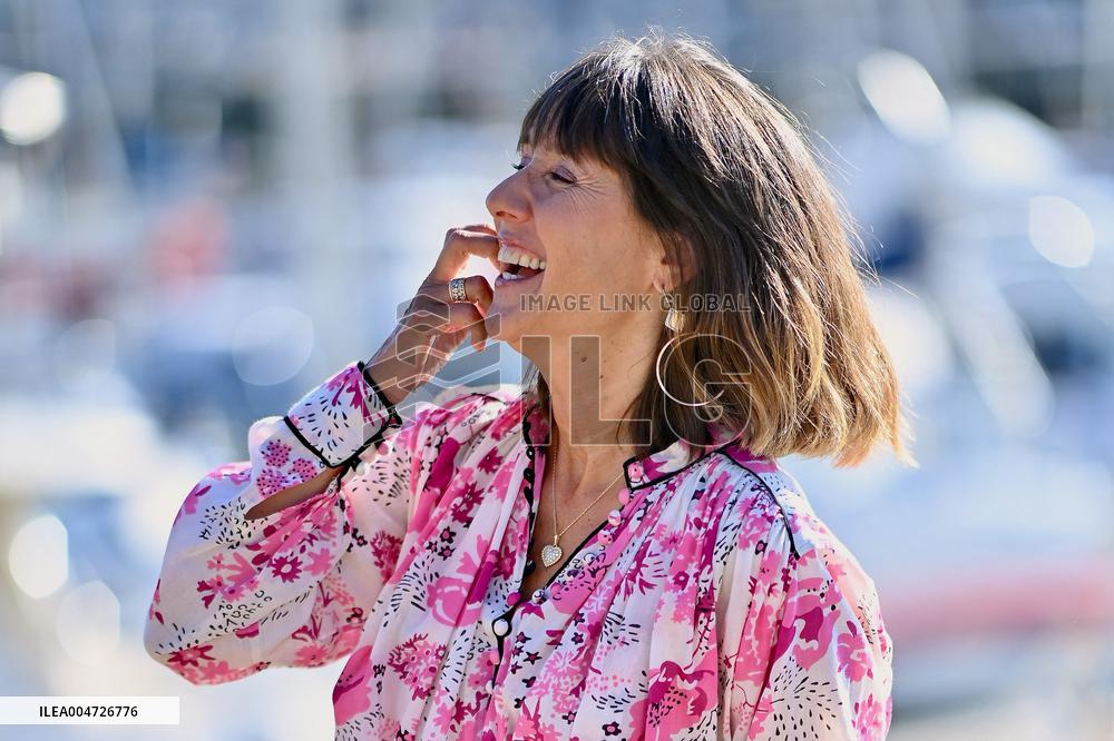 La Rochelle Fiction  Photocall FC
