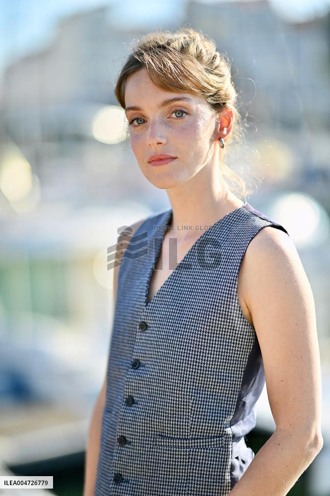 La Rochelle Fiction  Il etait deux fois Photocall FC