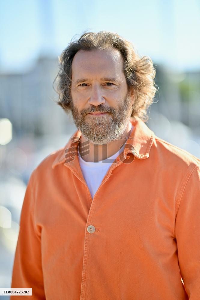 La Rochelle Fiction  Il etait deux fois Photocall FC